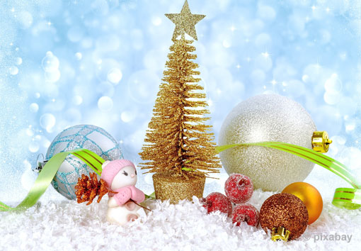 christmas-1910094_1920 © pixabay 2016